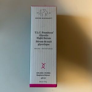 Drunk Elephant TLC Framboos Night Serum